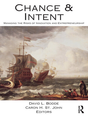 cover image of Chance and Intent